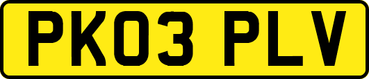 PK03PLV