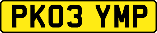 PK03YMP