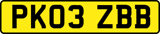 PK03ZBB