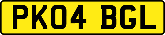 PK04BGL