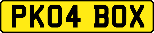 PK04BOX