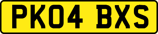 PK04BXS