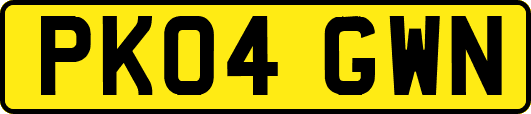 PK04GWN