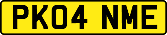 PK04NME