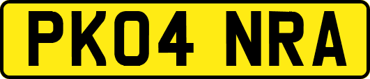 PK04NRA