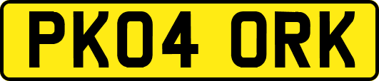 PK04ORK
