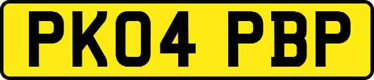 PK04PBP