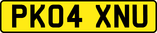 PK04XNU