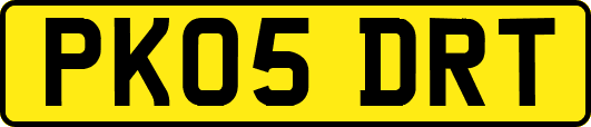 PK05DRT