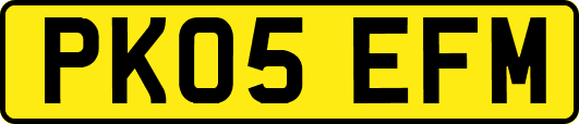 PK05EFM