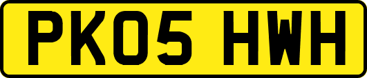 PK05HWH