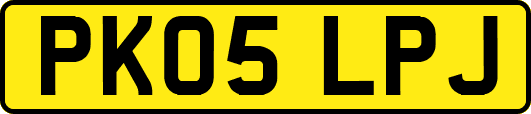 PK05LPJ