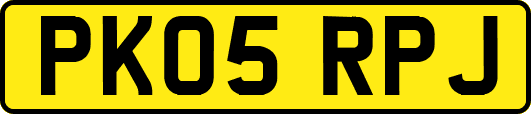 PK05RPJ
