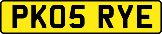 PK05RYE