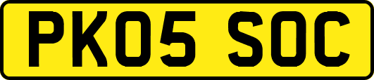 PK05SOC