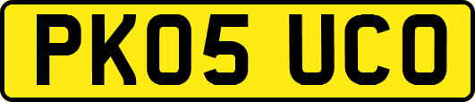 PK05UCO