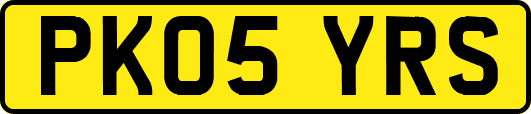 PK05YRS