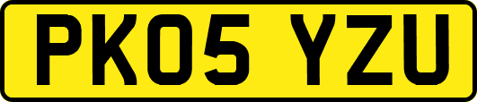 PK05YZU