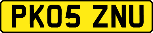 PK05ZNU