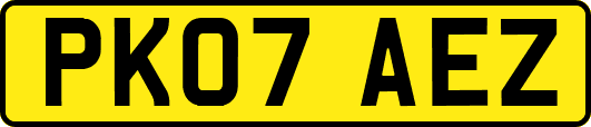 PK07AEZ