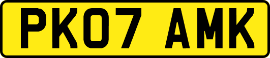 PK07AMK