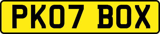 PK07BOX