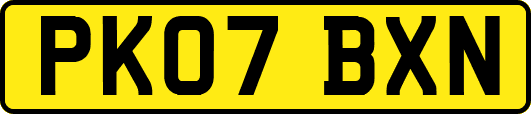 PK07BXN