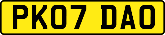 PK07DAO