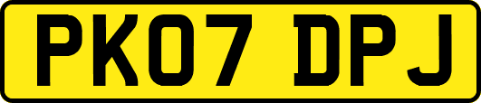 PK07DPJ