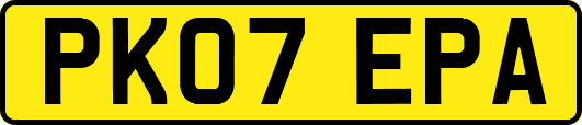 PK07EPA