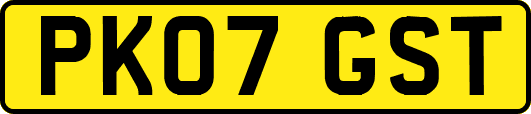 PK07GST