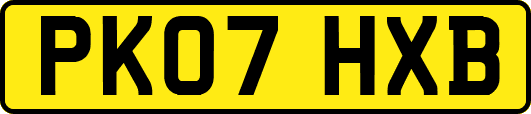 PK07HXB