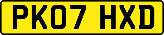 PK07HXD