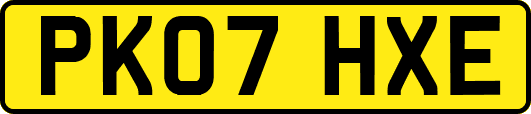 PK07HXE