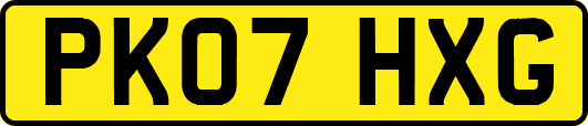 PK07HXG