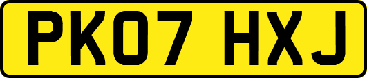 PK07HXJ