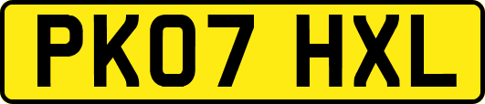PK07HXL
