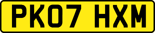 PK07HXM
