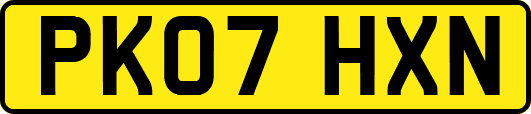 PK07HXN
