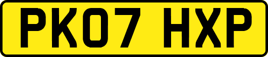 PK07HXP