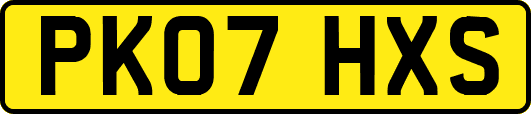 PK07HXS