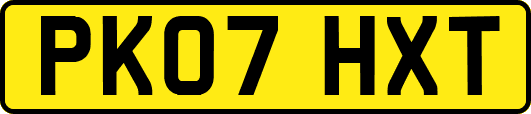 PK07HXT