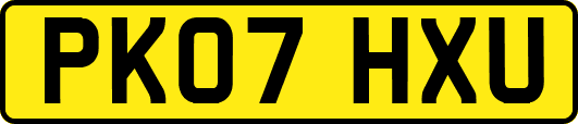 PK07HXU