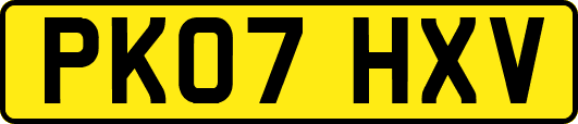 PK07HXV