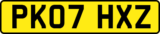 PK07HXZ