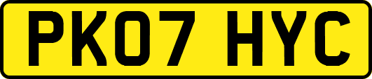 PK07HYC