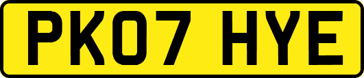 PK07HYE