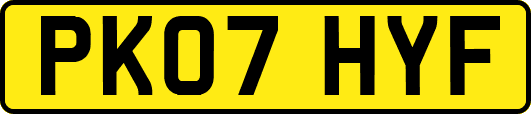 PK07HYF
