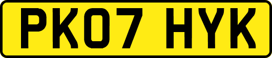 PK07HYK