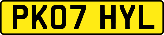 PK07HYL